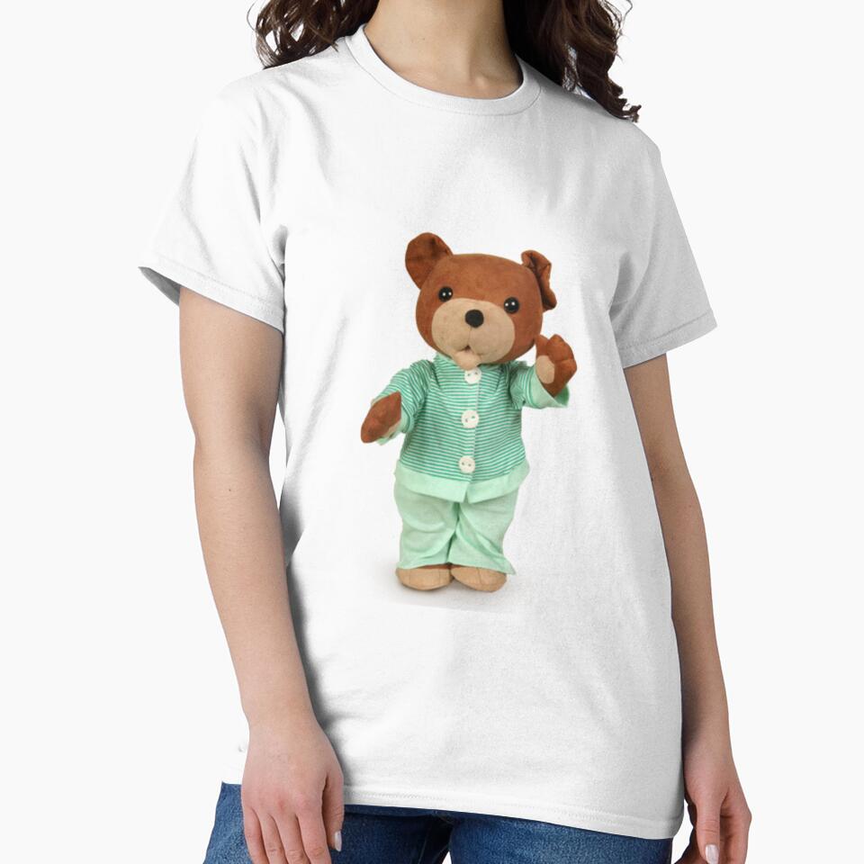 Bear Uszatek by Maker Magia