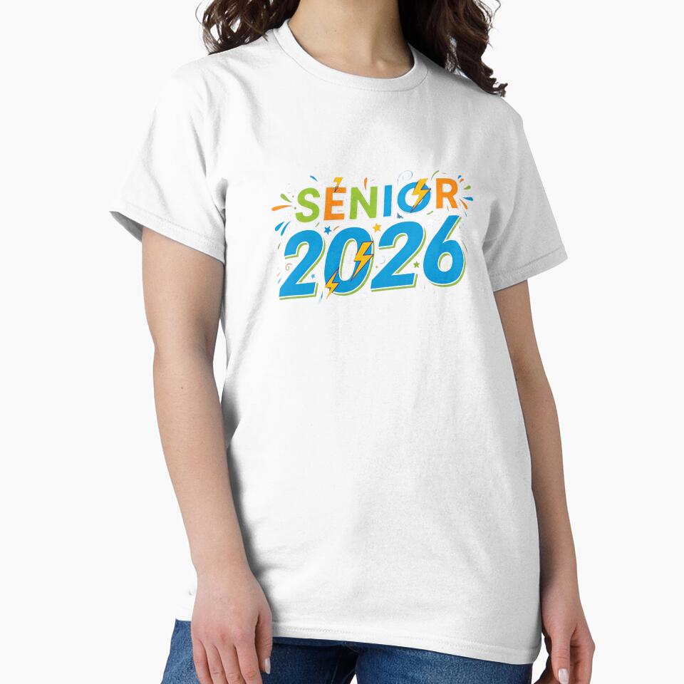 Senior 2026 – Graduation Year Class of 2026 by Imaginationbeyond