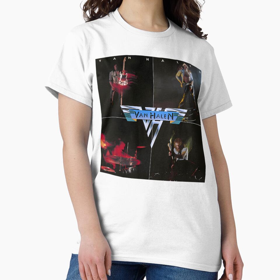 80s Rock Legends Collage by AidanSRybicki