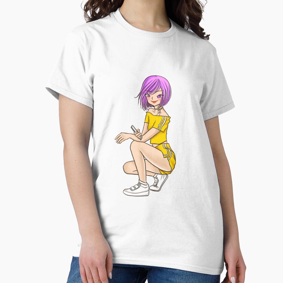 Be yourself by DeltaCor