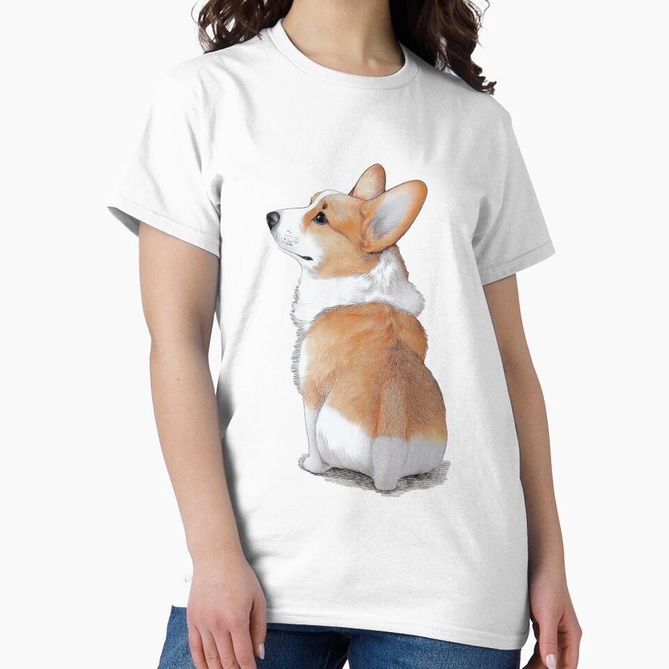 Corgi Butt Club by RockitBaby