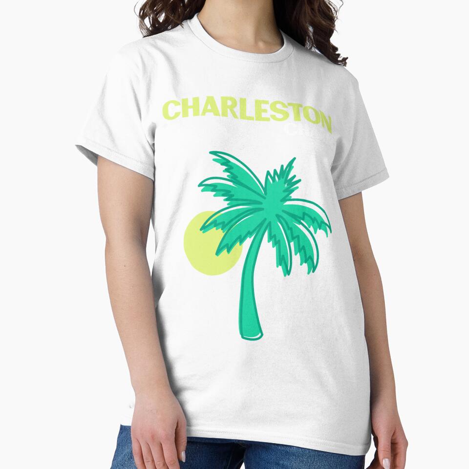 CHARLESTON CHARM by Julia Santos