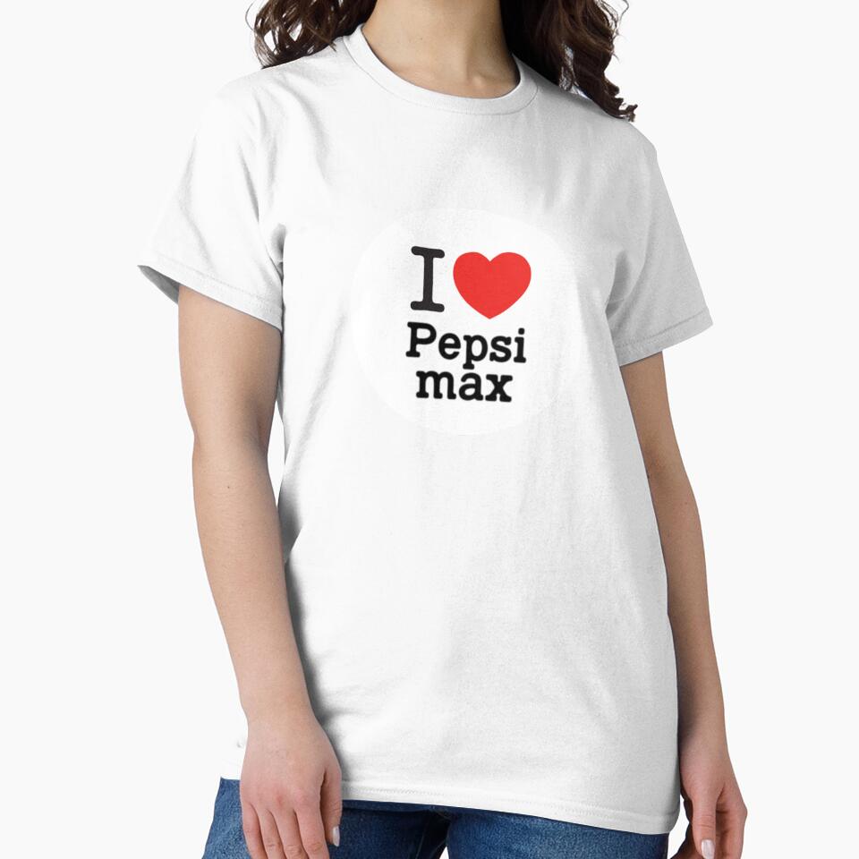 I heart Pepsi Max by Bethisnotrealll