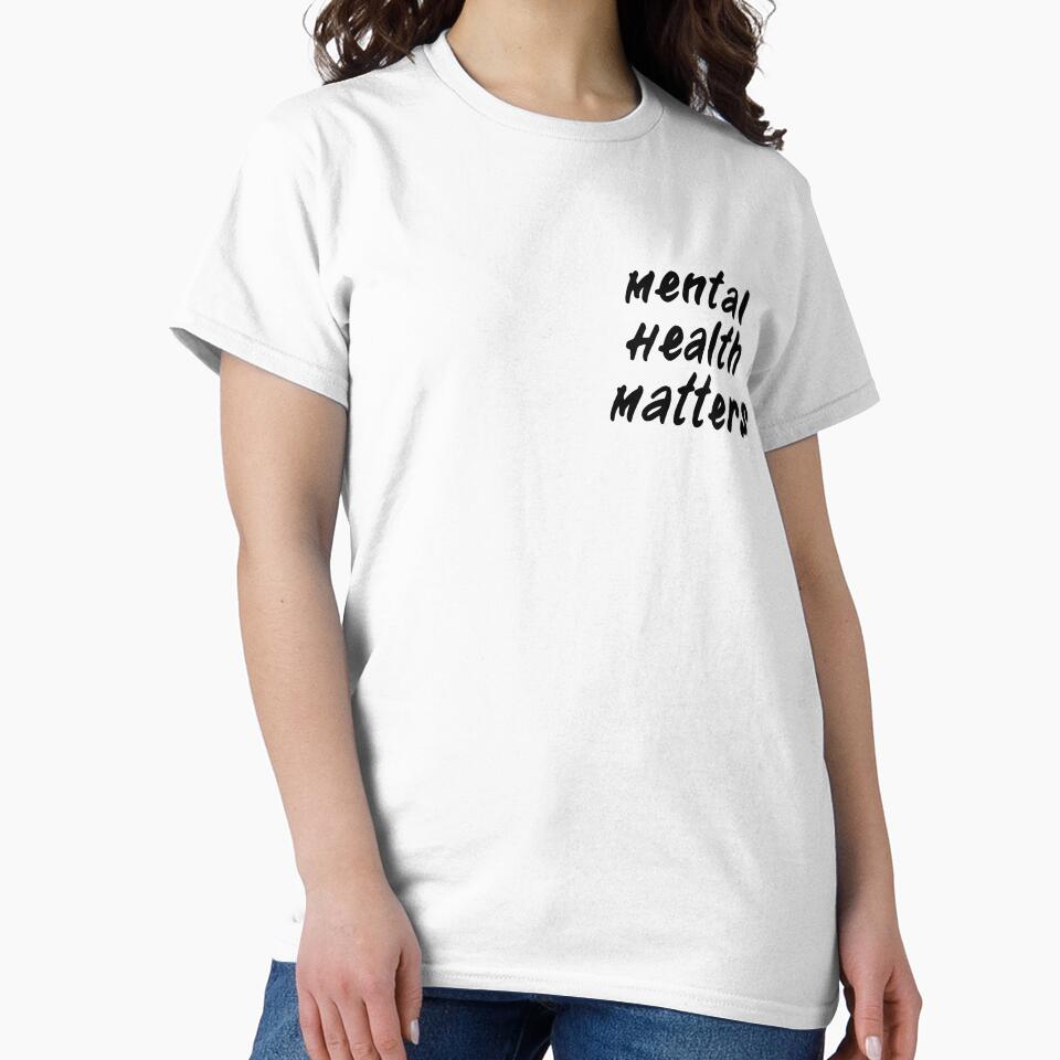 Mental health matters by littlehapa