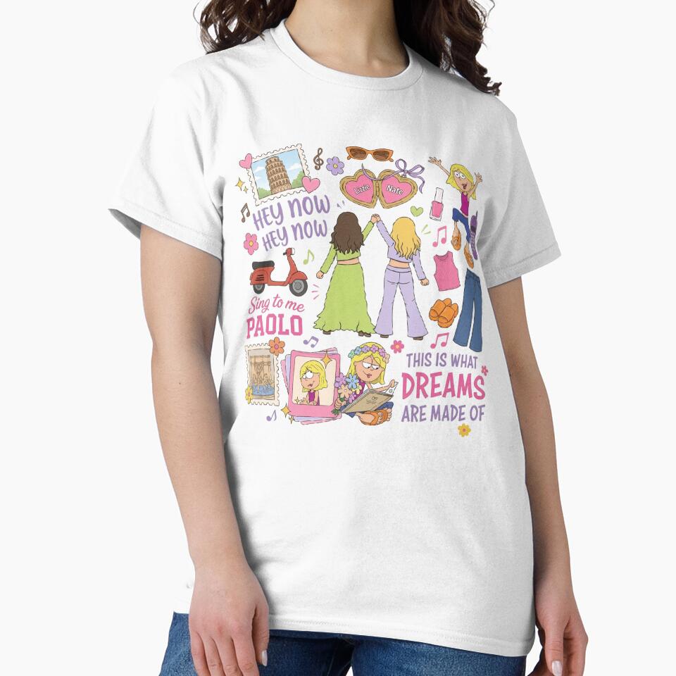 Movie Lizzie McGuire - Nostalgia This Is What Dreams Are Made by MarlyLeois