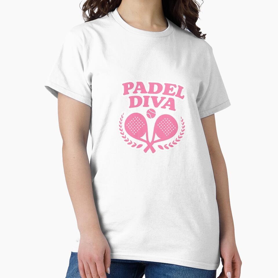 Padel Diva Pink Rackets by symbolicsticker