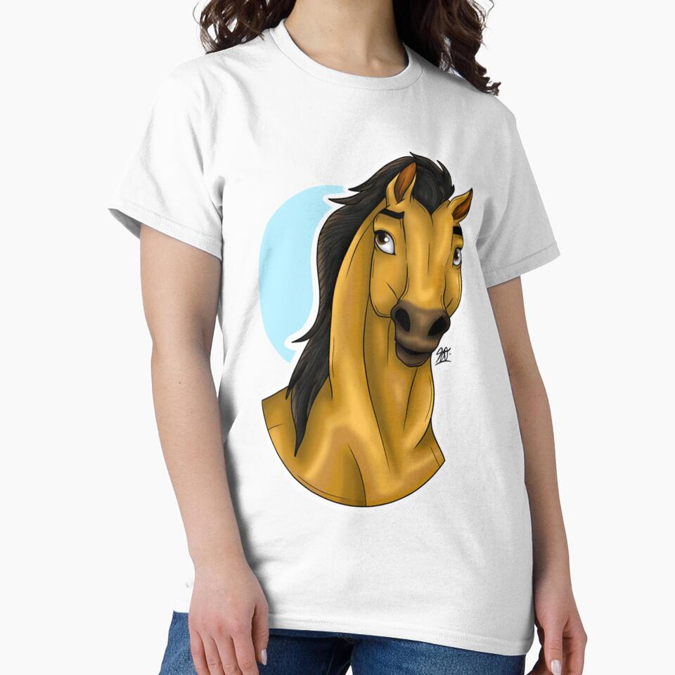 Spirit - (From “Spirit Stallion of the Cimarron”) by Vivithames