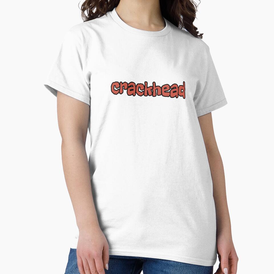 crackhead by Wyckedcool
