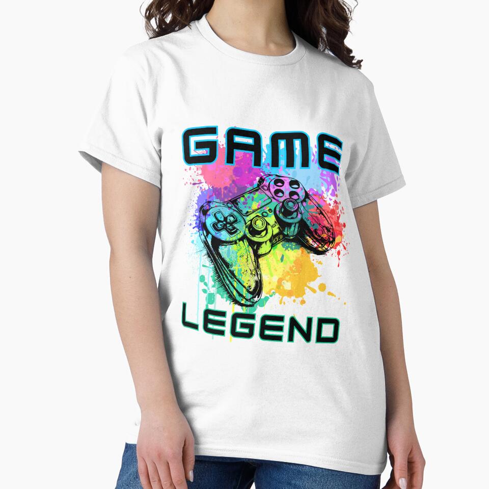 Game legend by Peerless-Prime