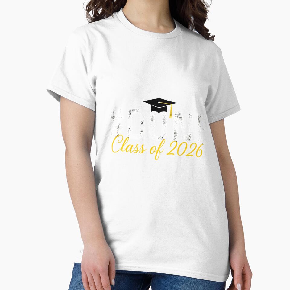 #Done Class Of 2026 Senior by Thread&Fable