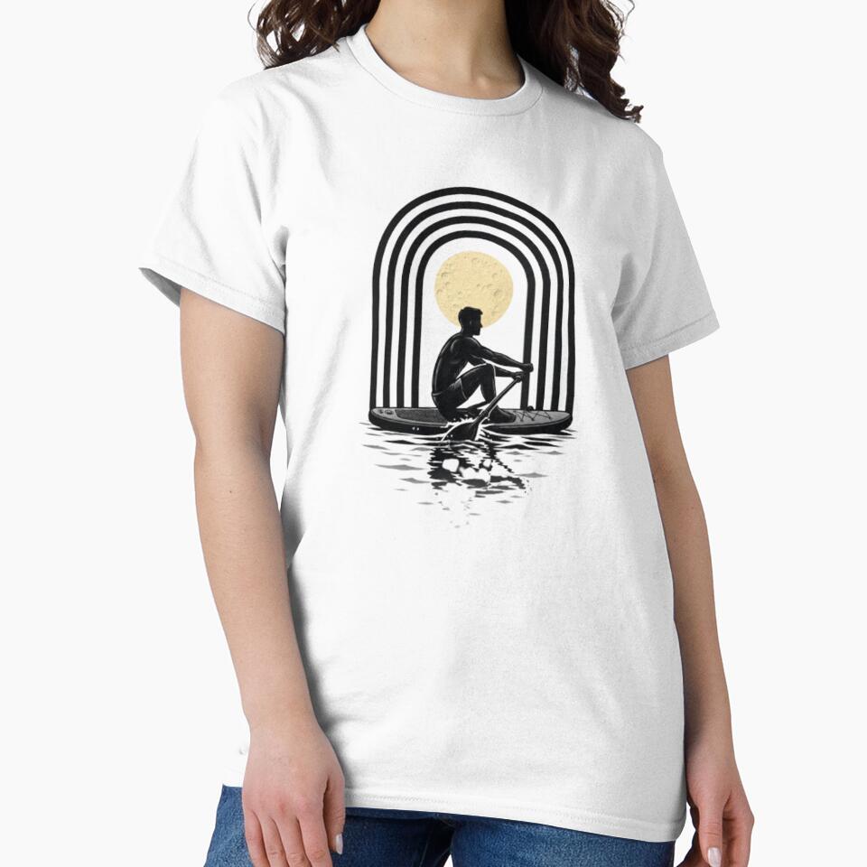 Rowing Moment Oversized by ResizsProject