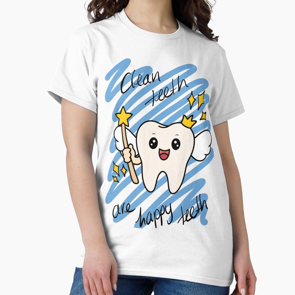 Clean Teeth Design by Elliebellie33