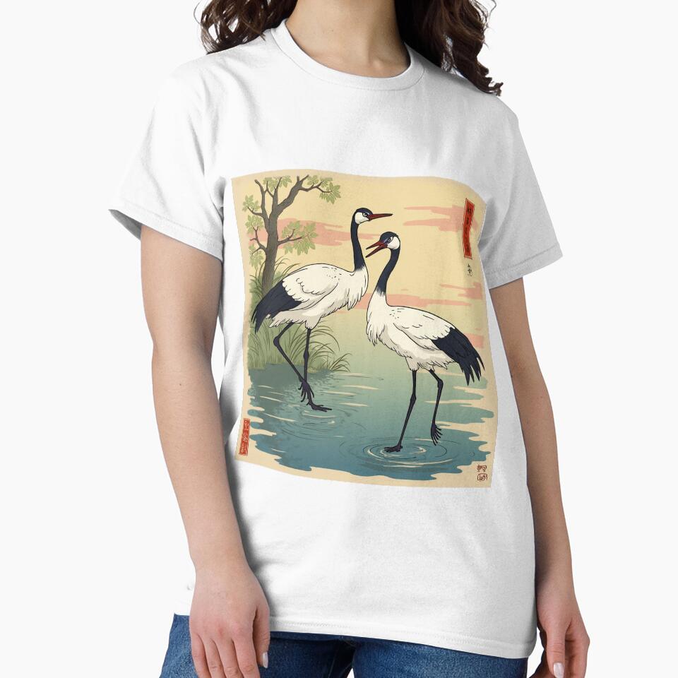 Traditional Japanese Bird by Atlantico54