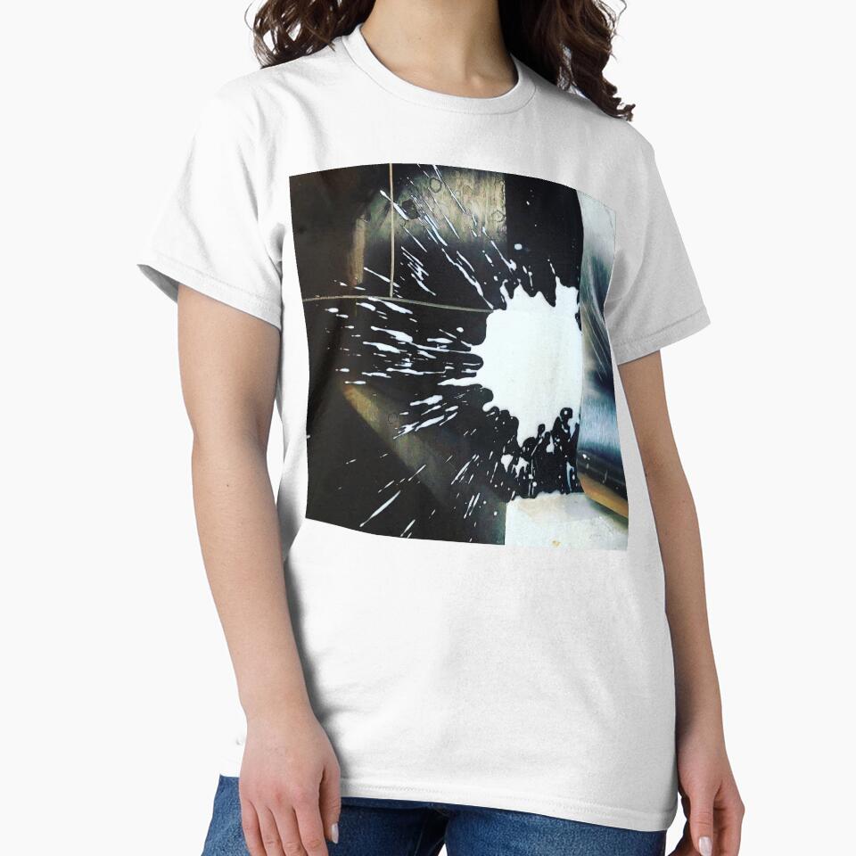 Splattered Milk by Liz  Bajo Designs