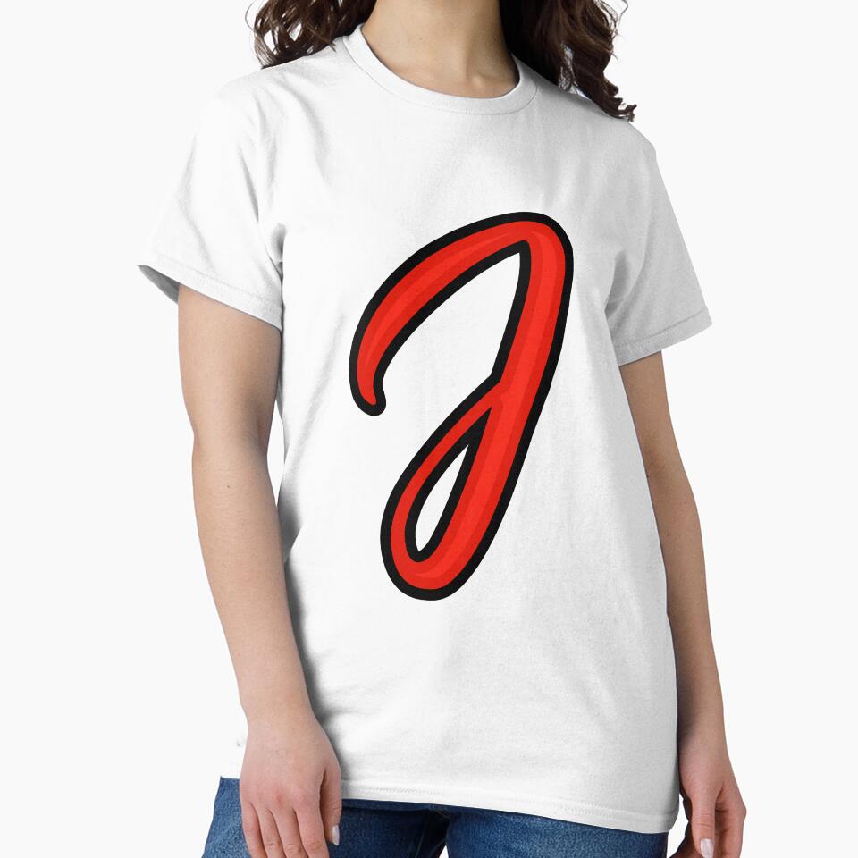 Initial Monogram J by Rajeev  Singh