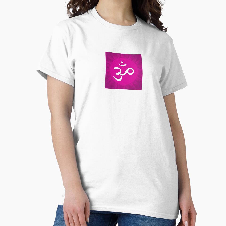 OM- Crow Chakra, Reiki by Working Pajama