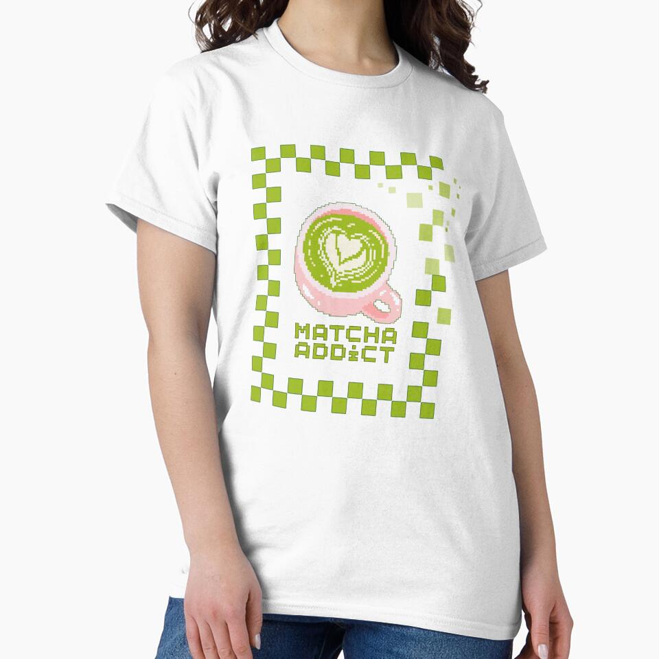 Matcha addict by InkRiot Studios