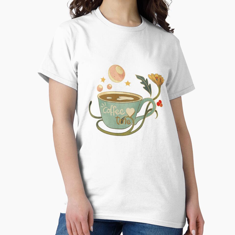 Morning coffee by GettyFromBetty