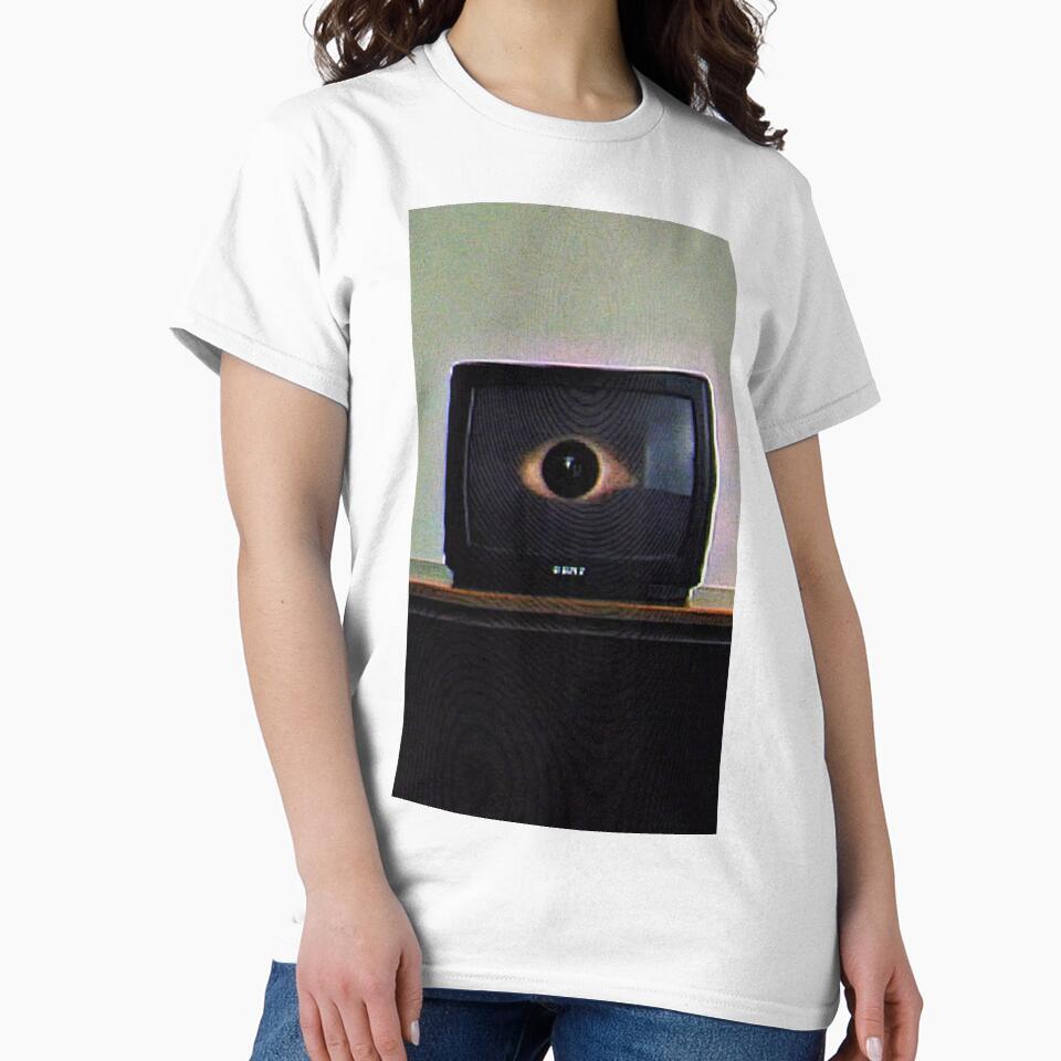 Dreamcore | Weirdcore TV Eye by dreamexe