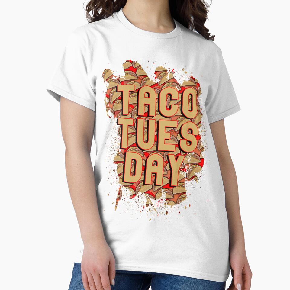 Taco Tuesday by Nostalgia Busters