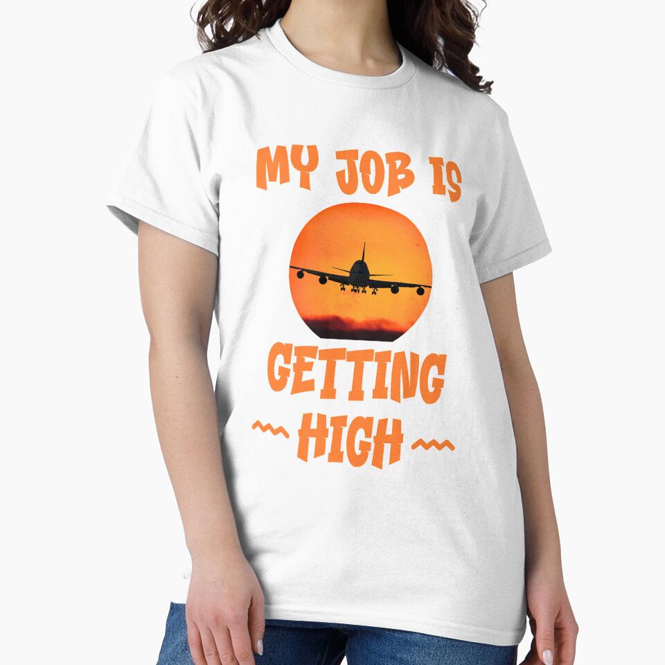 My Job Is Getting High | Getting High Is My Job | Funny by Einstein12345