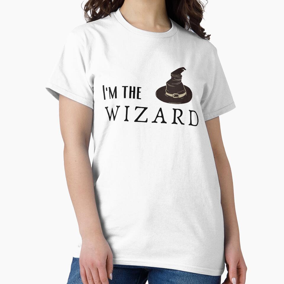 I am the Wizard by colorado-animal