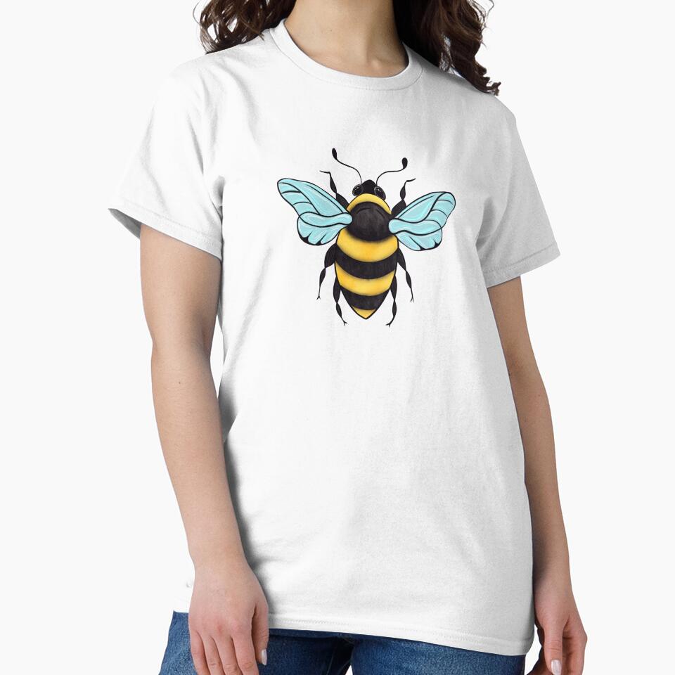 Bee by Mepatch