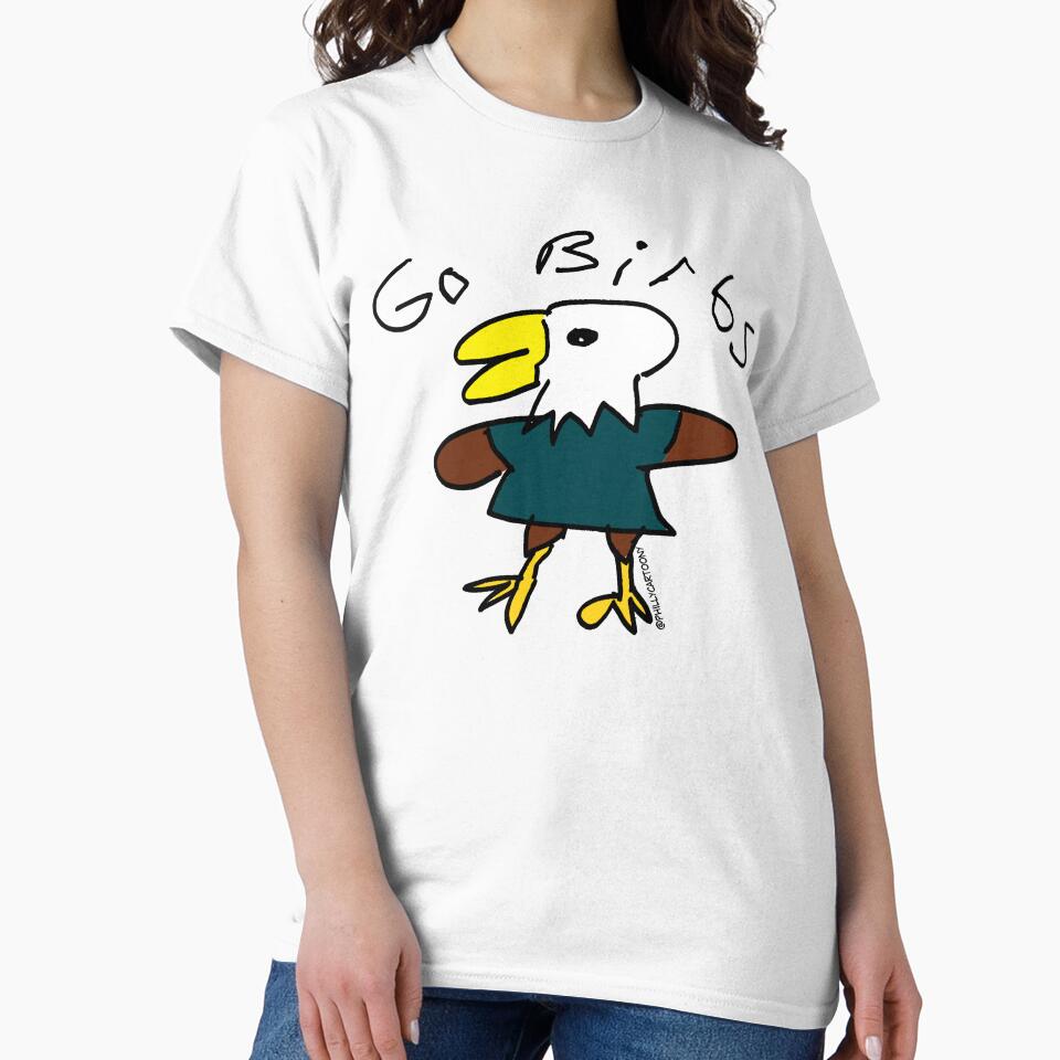 Go Birbs by Philip de Goya