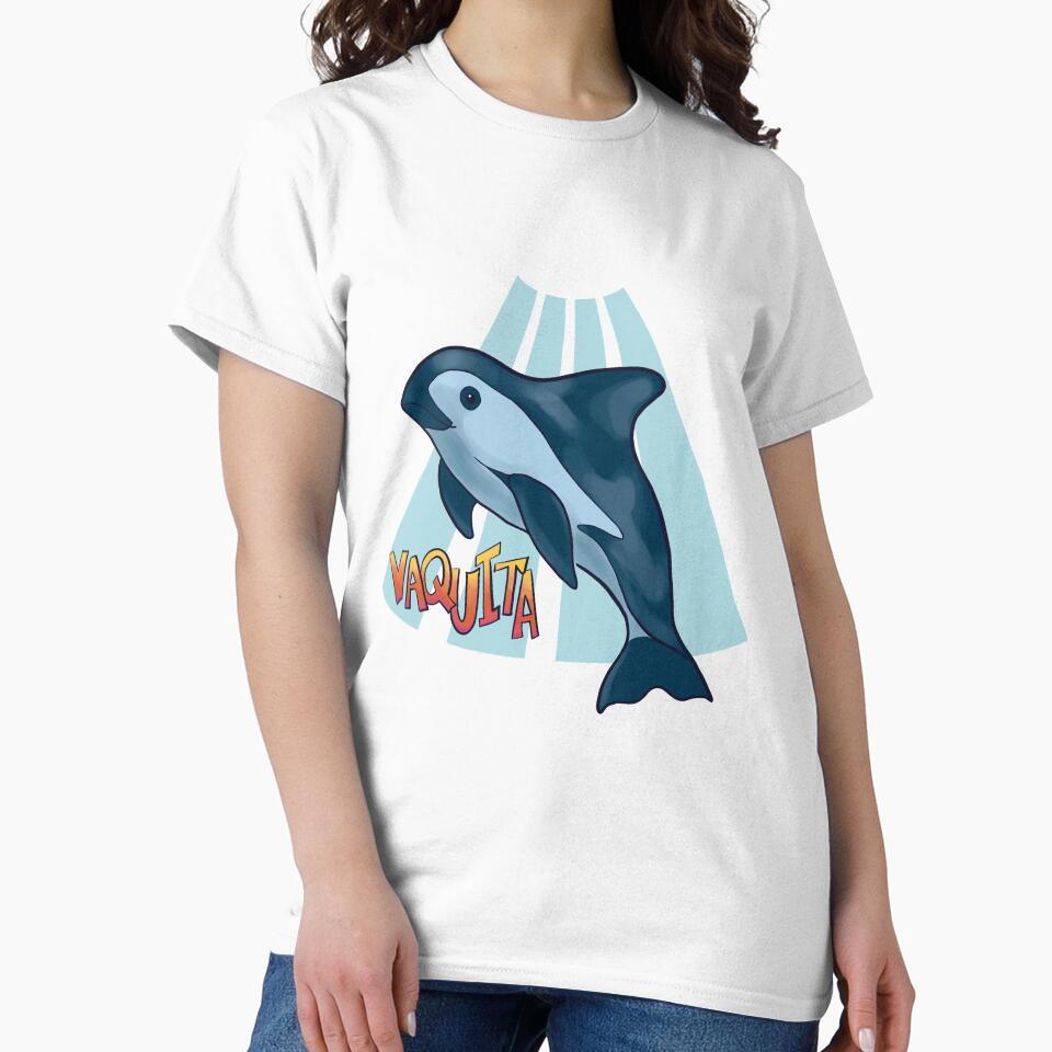 Vaquita by Studio Ukiyo