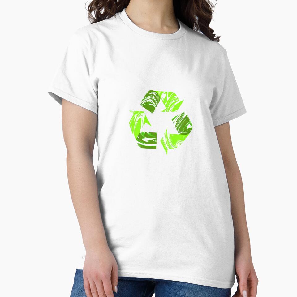 Retro Recycle by hennyh101