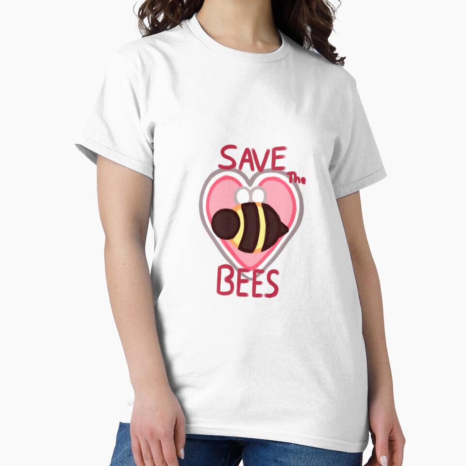 Save the Bees by AlkalinesShadow