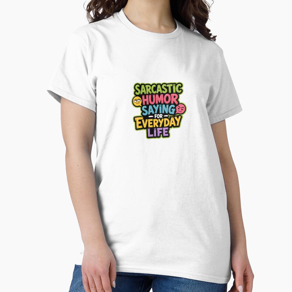 Sarcastic Humor Saying for Everyday Life by hppkoala_am