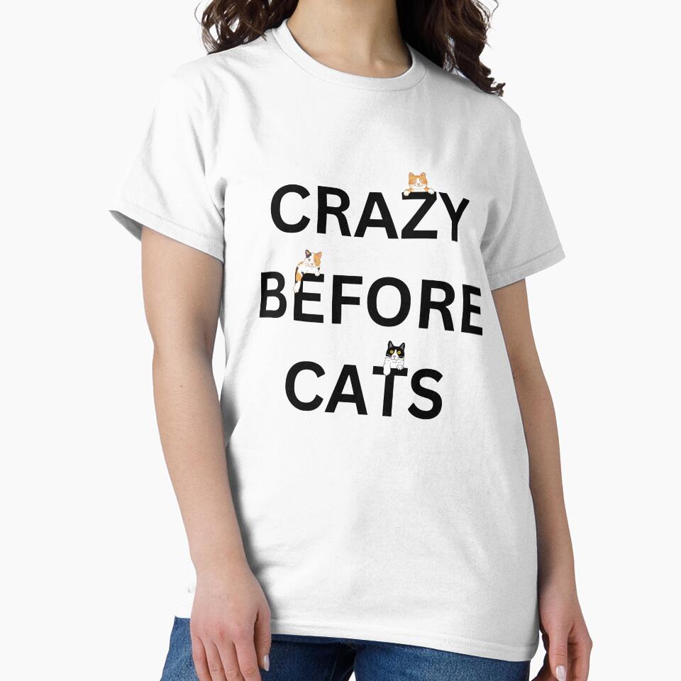 Crazy Before Cats - Cats by Crazy Before Cats