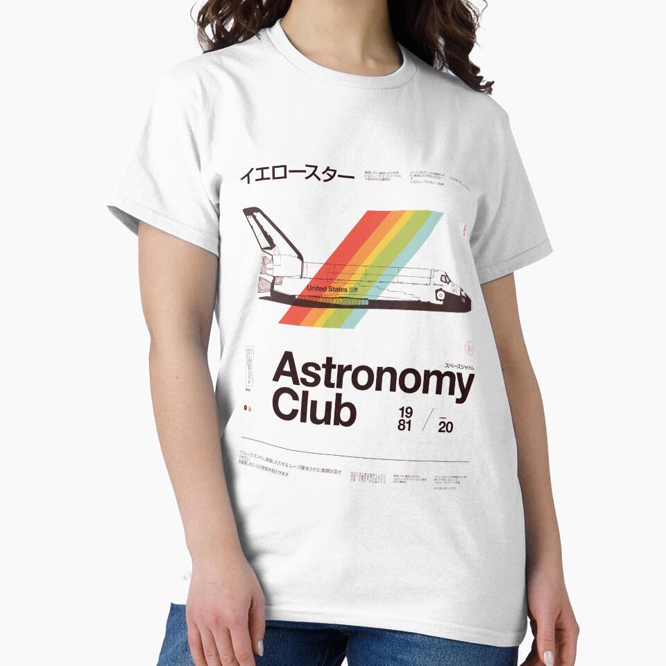 Astronomy Club by florentbodart
