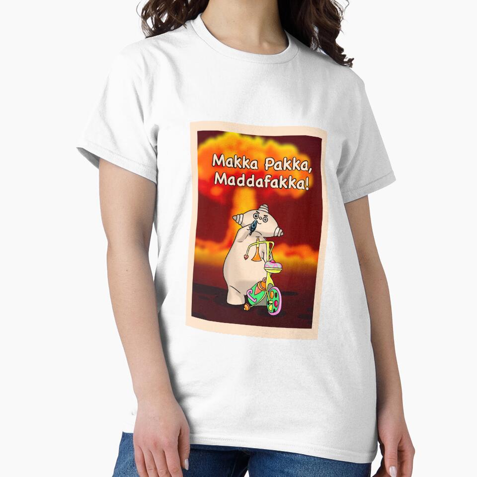 Gangster Makka Pakka by -dibi-