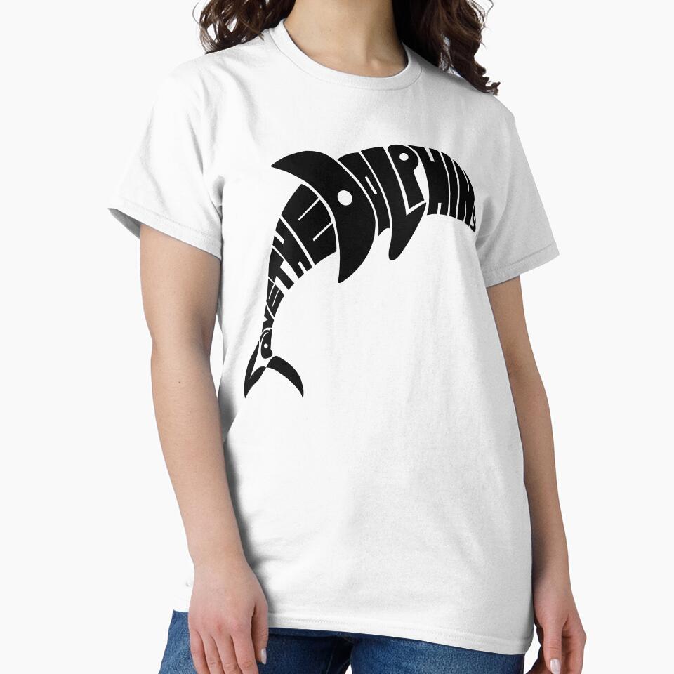 Save The Dolphins by Perrots