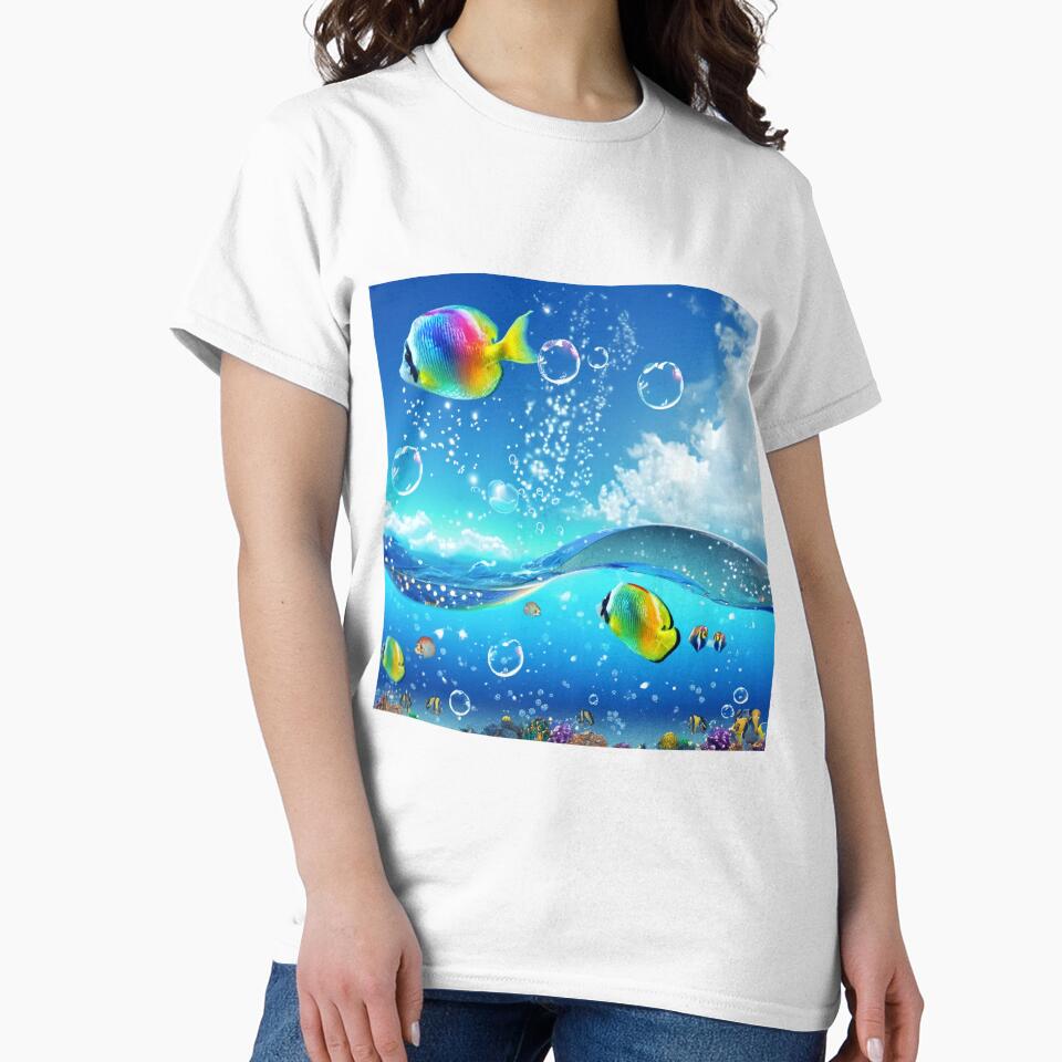 frutiger fishies by hysteriac