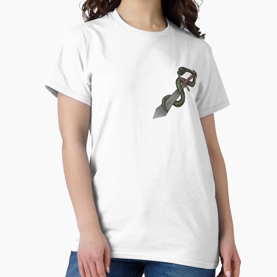 Gothic snake by Eyelinernerd
