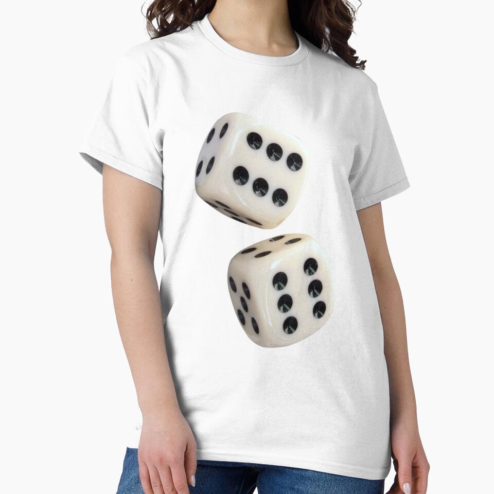 kitsch dice by funkyrainbowss
