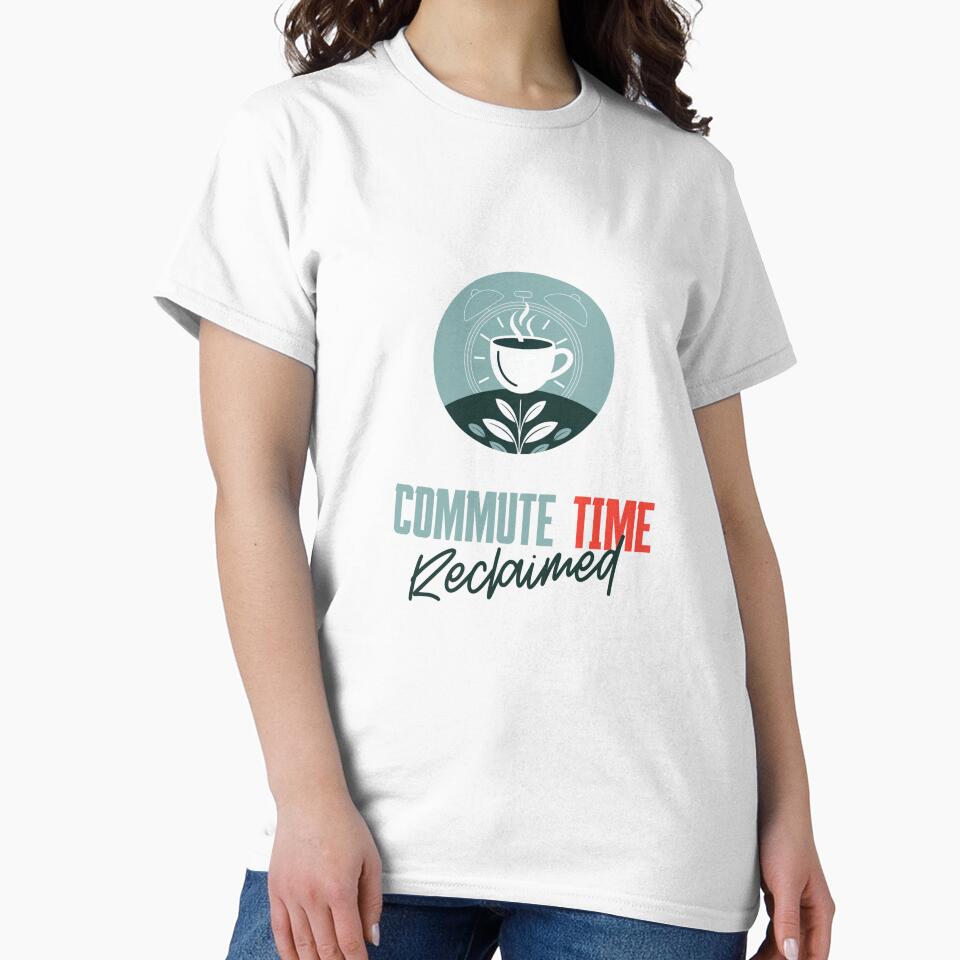 Commute Time: Reclaimed. by ushcodex