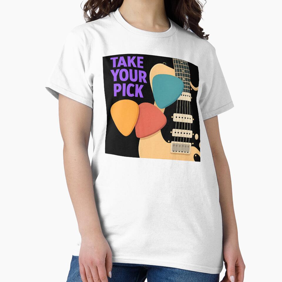 Take your pick by Soulstuff