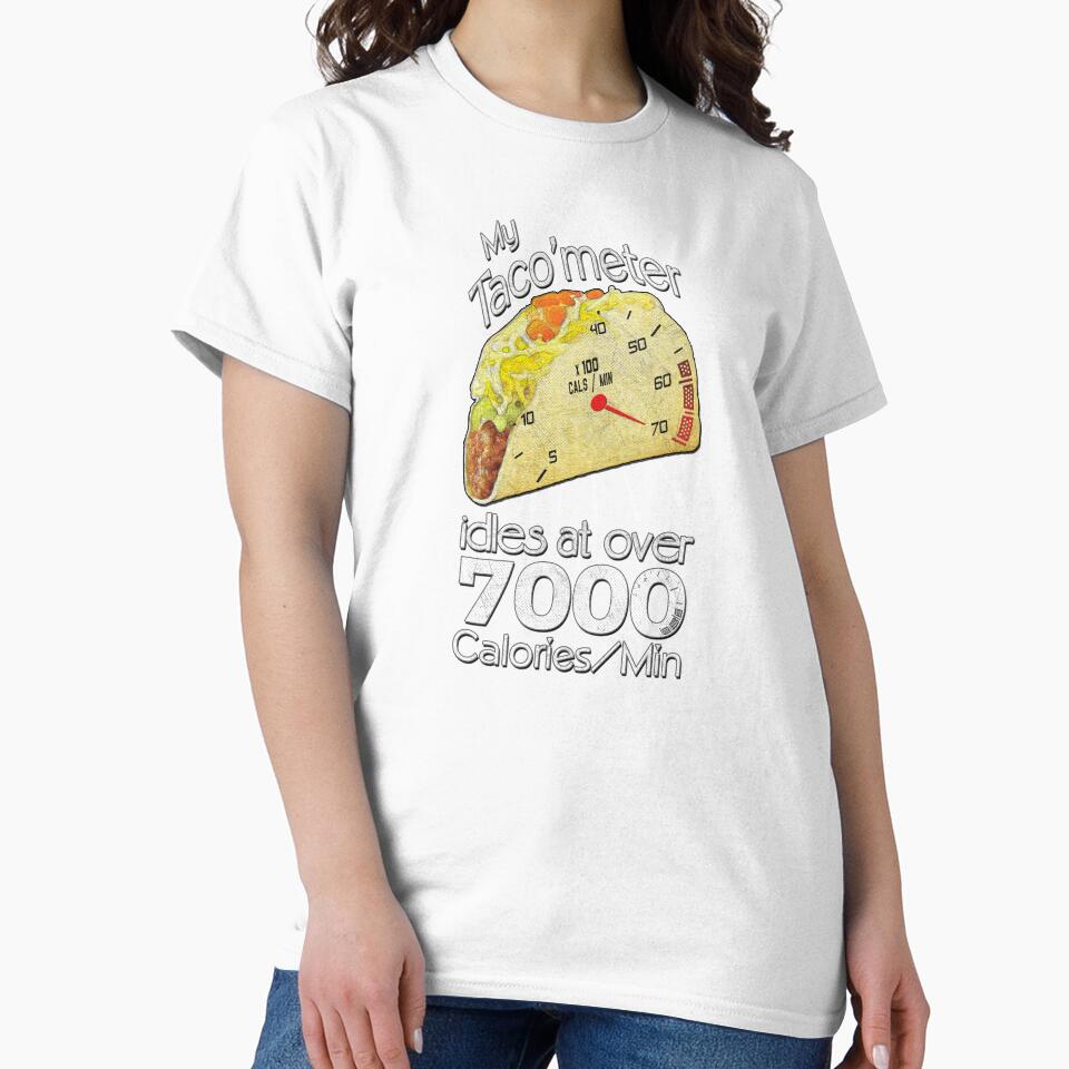 Funny Taco Lover by norules