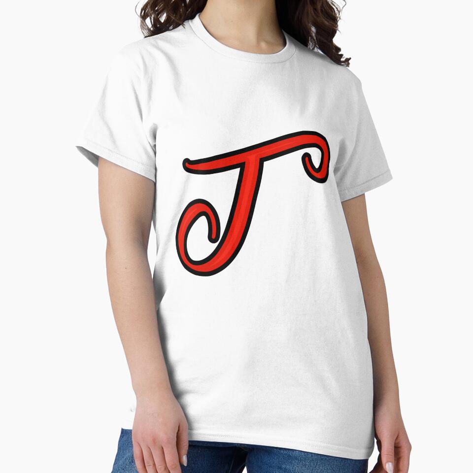 Initial Monogram T by Rajeev  Singh