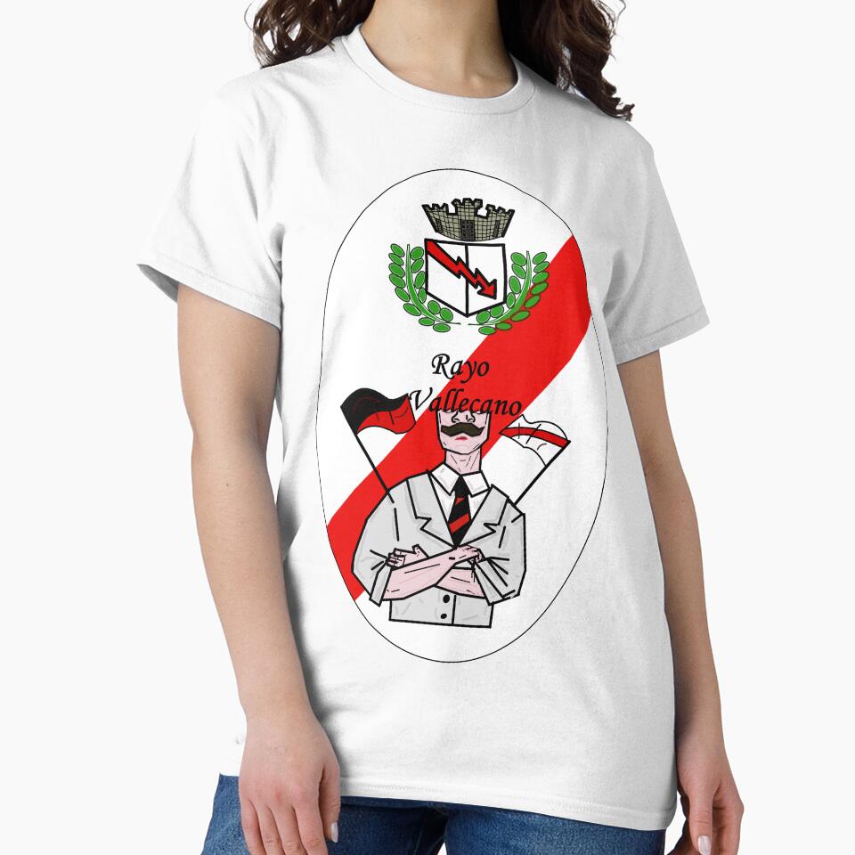 Rayo Vallecano Football Bukaneros by GarciaPayan