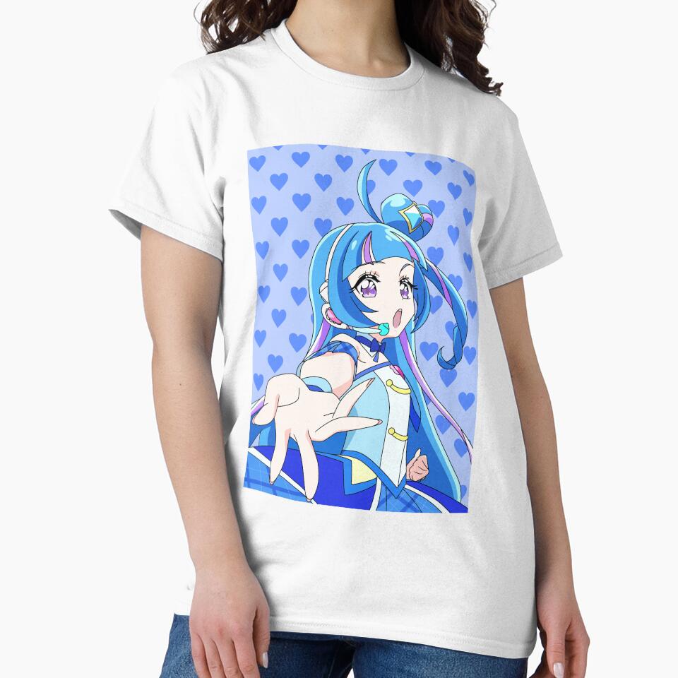 Cure Wink by MioLinCraft