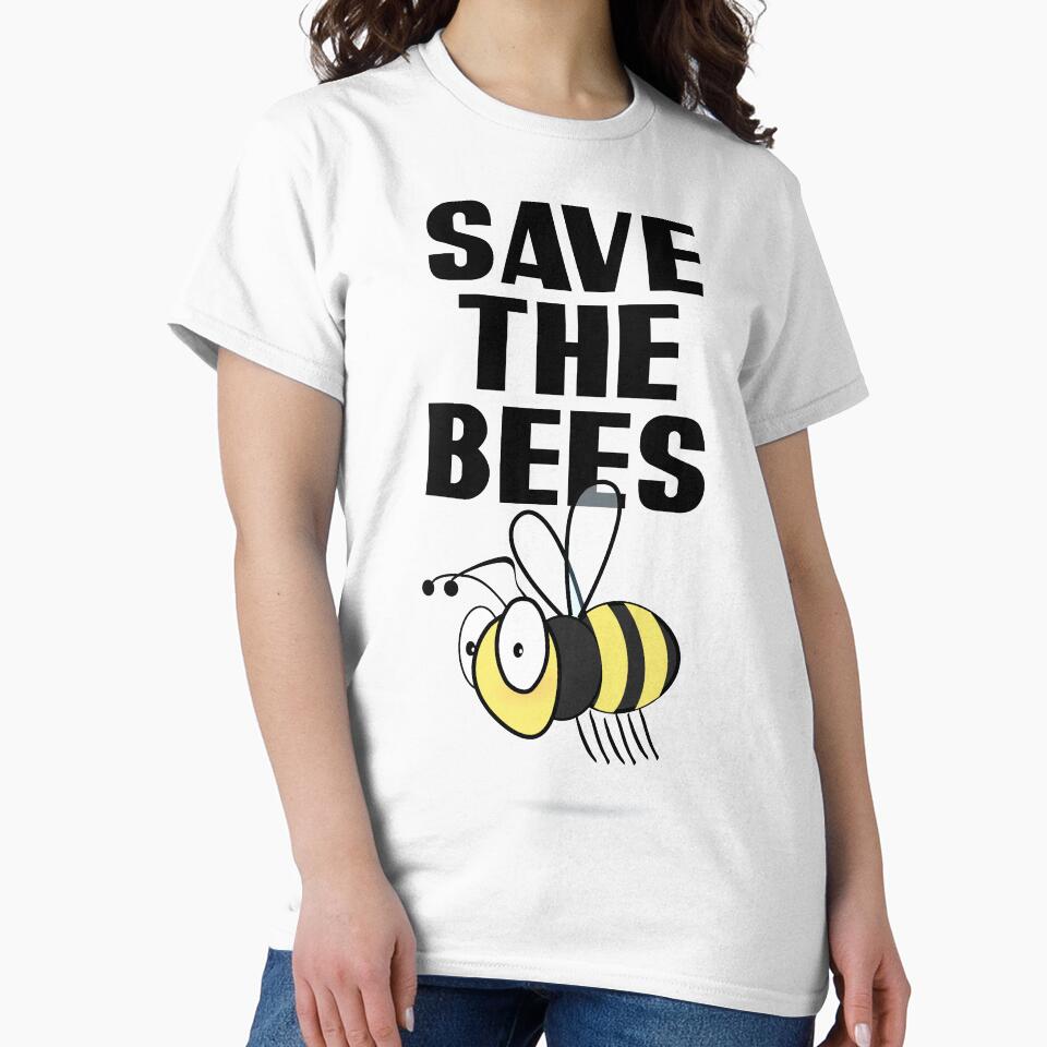 Save The Bees by Jools-57