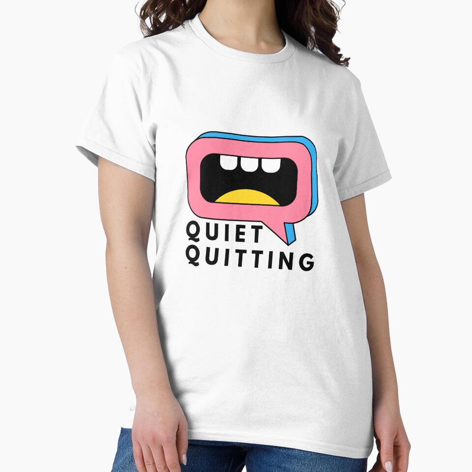 Quiet Quitting by Anumaly