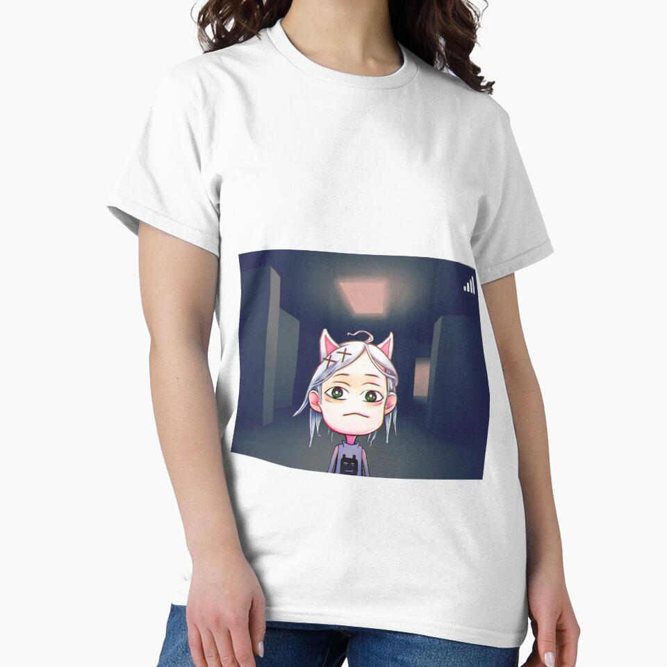 NekoKiD - Stare Liminal Space by NomuxAddicted