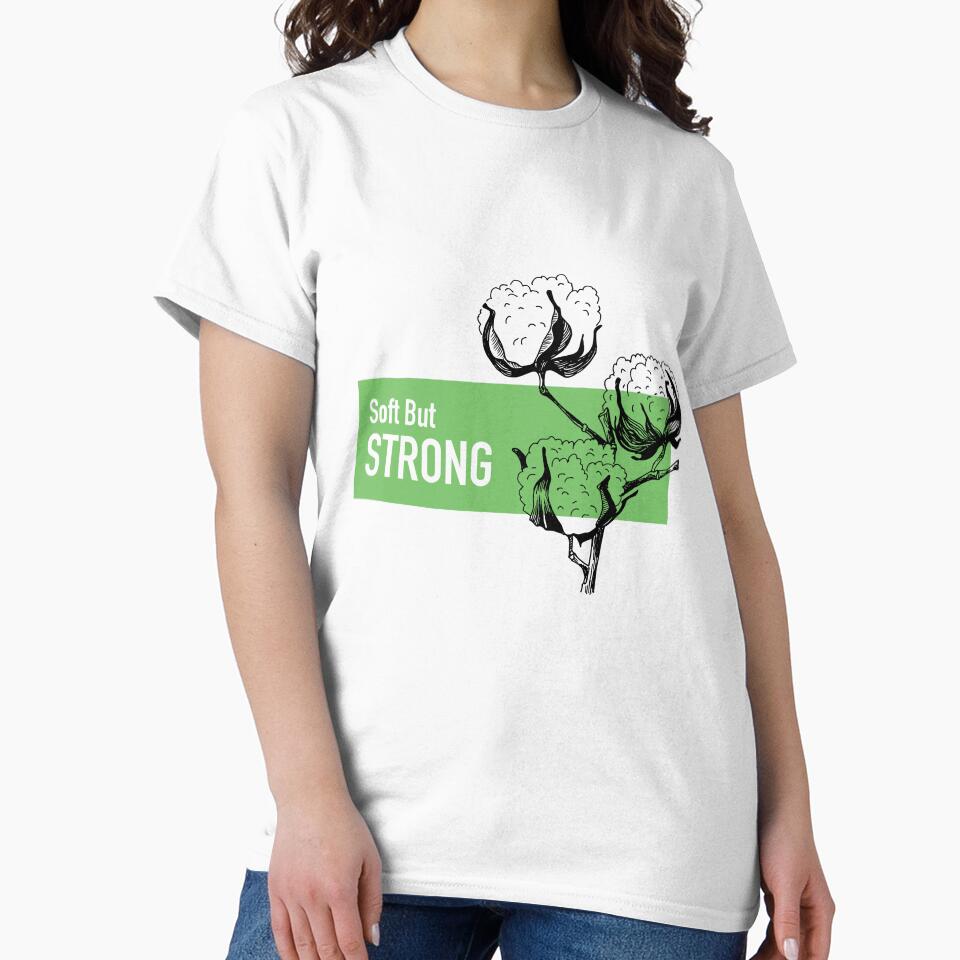 Cotton branch by Ink & Silence by Loraaart