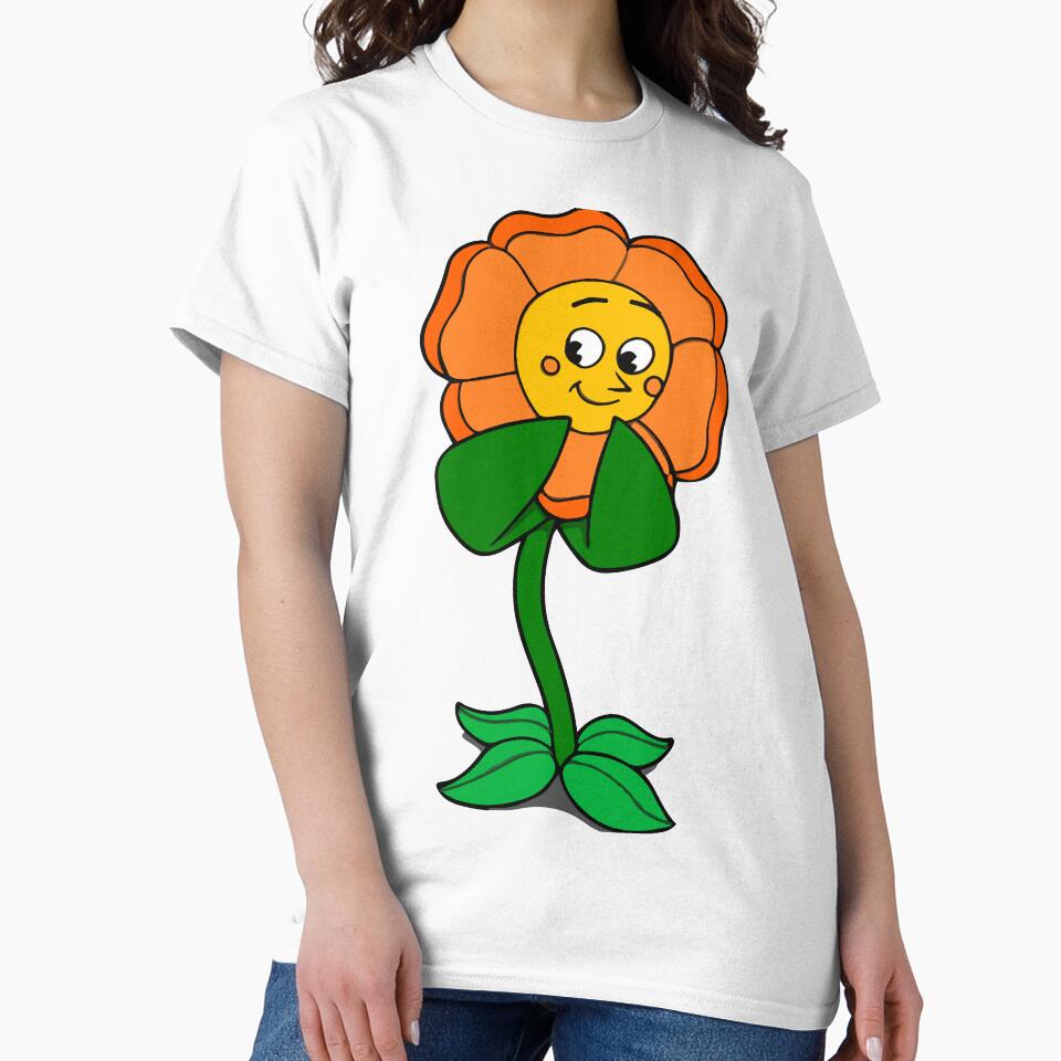 Cute flower (Cagney Carnation) by AlfonsoF